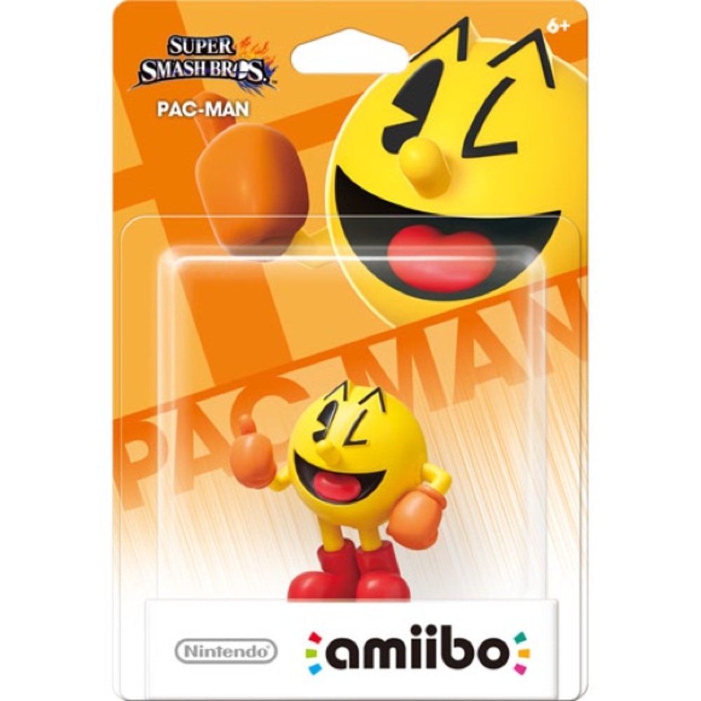 Nintendo Amiibo Super Smash Bros